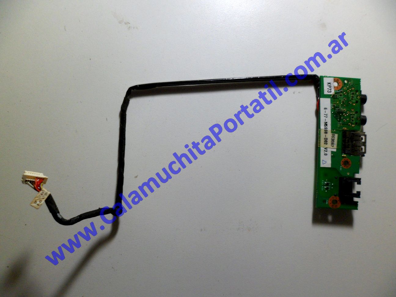 Placa USB Banghó M548SS