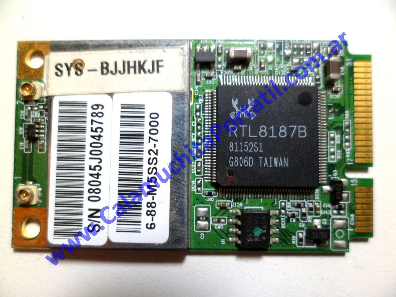 Placa Wifi Banghó M548SS