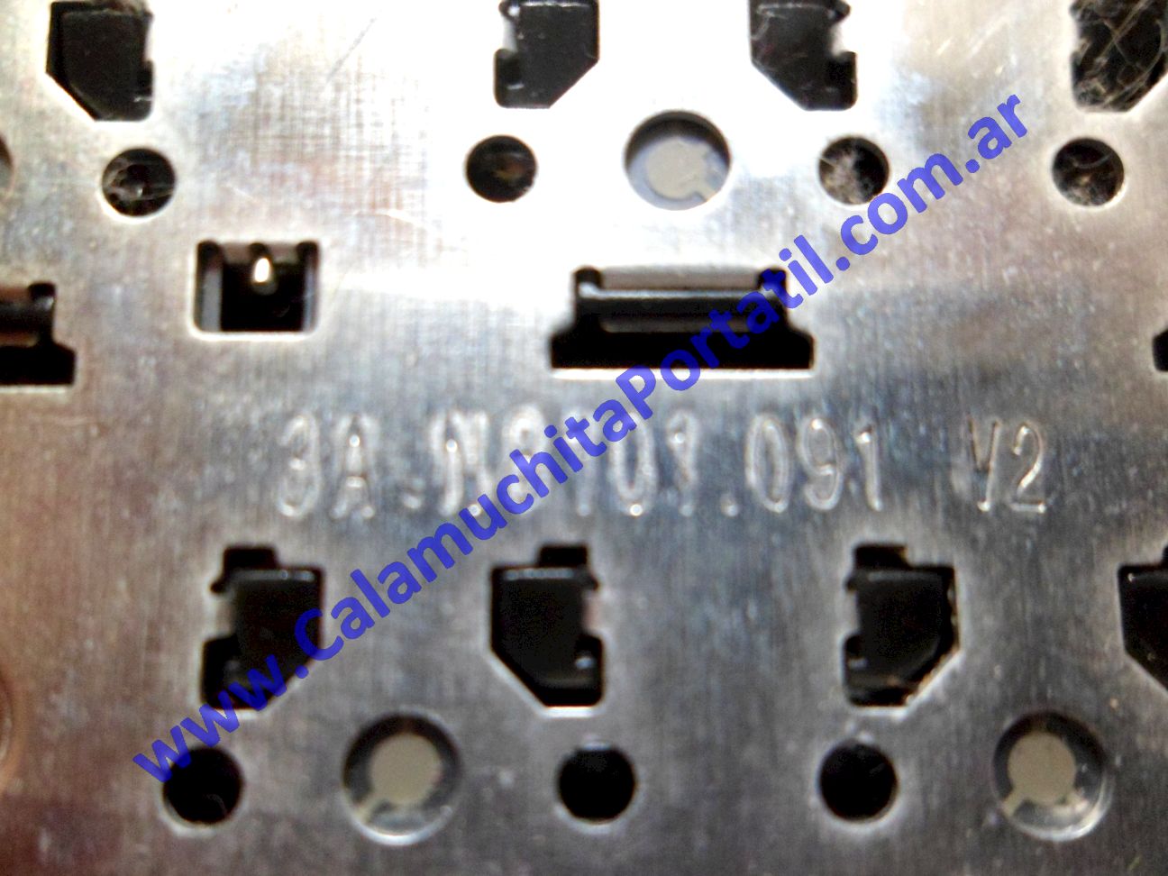 Teclado Asus X53S - X53SG-AP058C