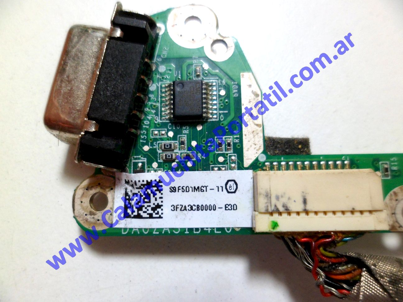 Placa Encendido Acer Aspire One AO751h-1080 - ZA3
