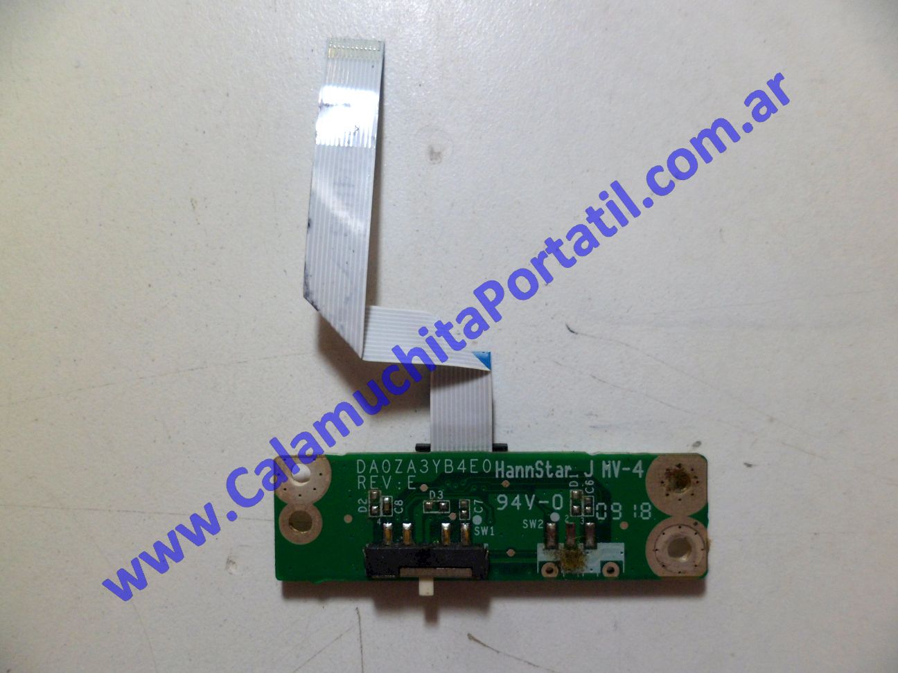 Placa Leds Acer Aspire One AO751h-1080 - ZA3