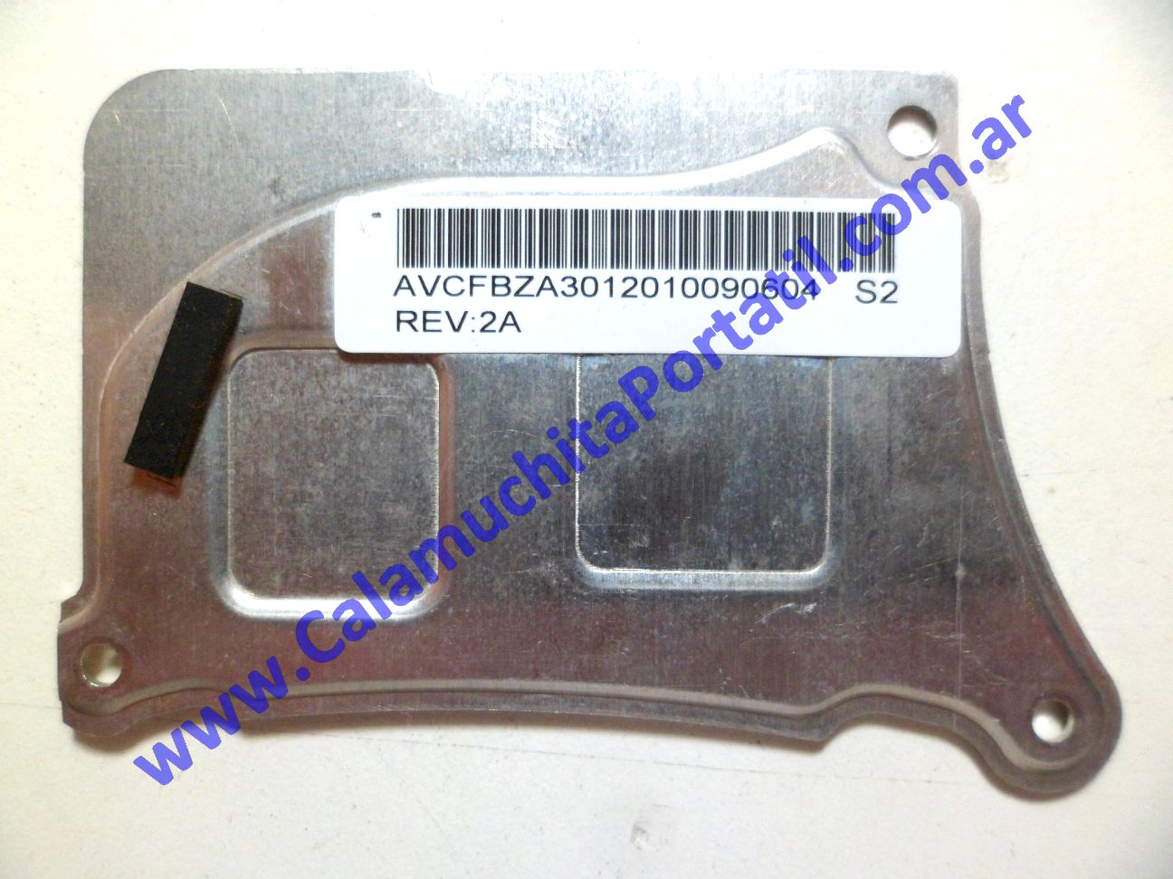 Disipador Acer Aspire One AO751h-1080 - ZA3