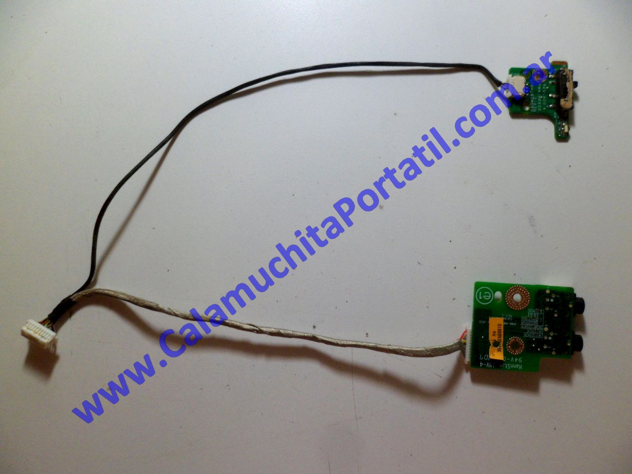 Placa Auxiliar Dell Vostro 1700 - PP22X