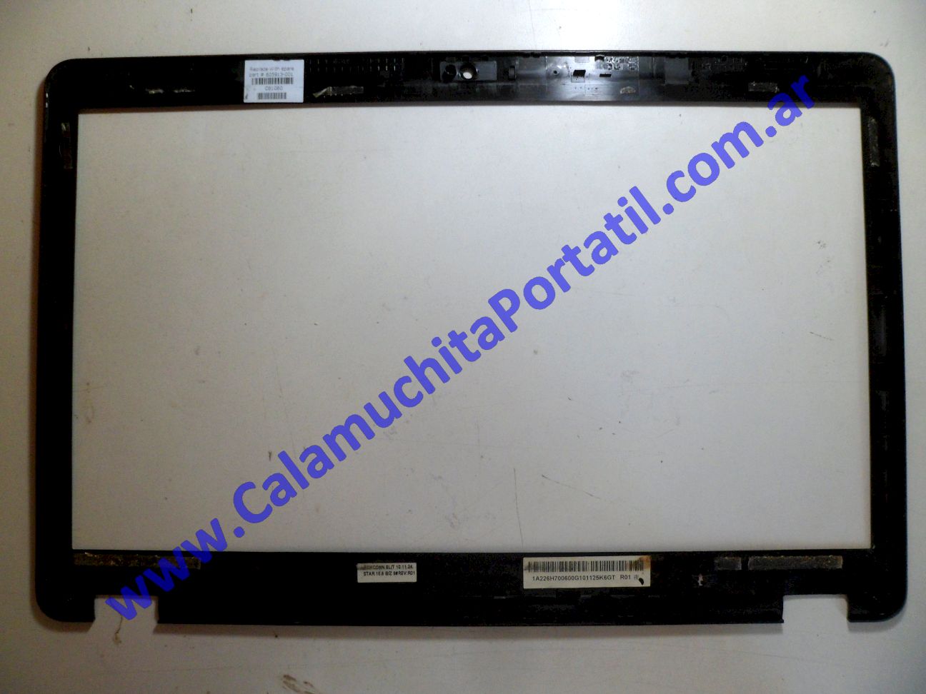 Carcasa Marco Compaq G62-b48SF