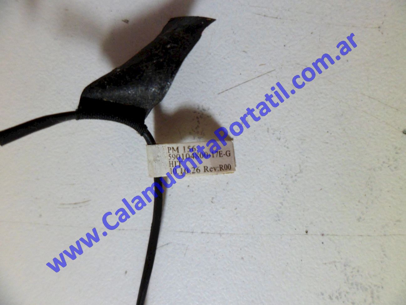Micrófono Compaq G62-b48SF