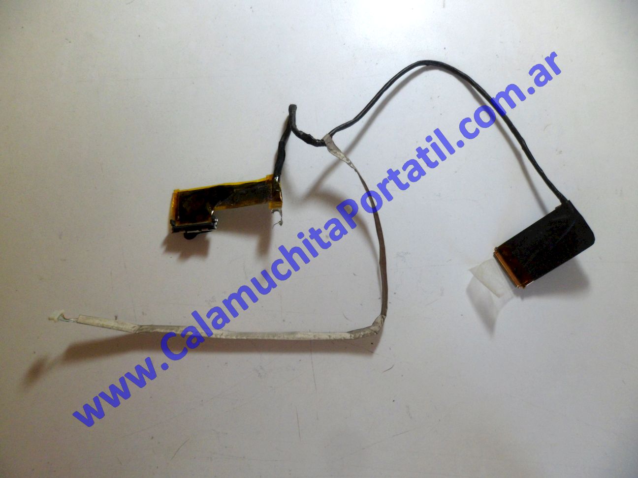 Flex Video Compaq G62-b48SF