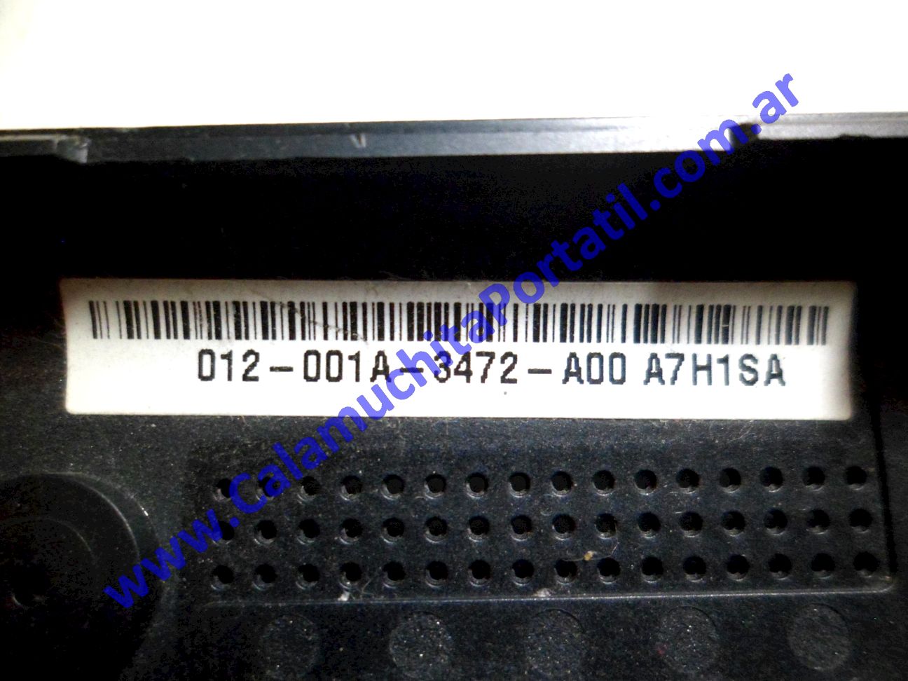 Carcasa Base Sony Vaio VPCM120AL - PCG-21311U