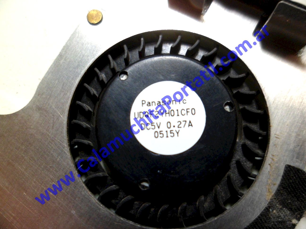 Cooler C/Disipador Sony Vaio VPCM120AL - PCG-21311U