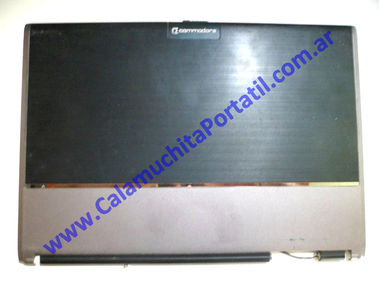 Carcasa Tapa Commodore KE-8317-MB