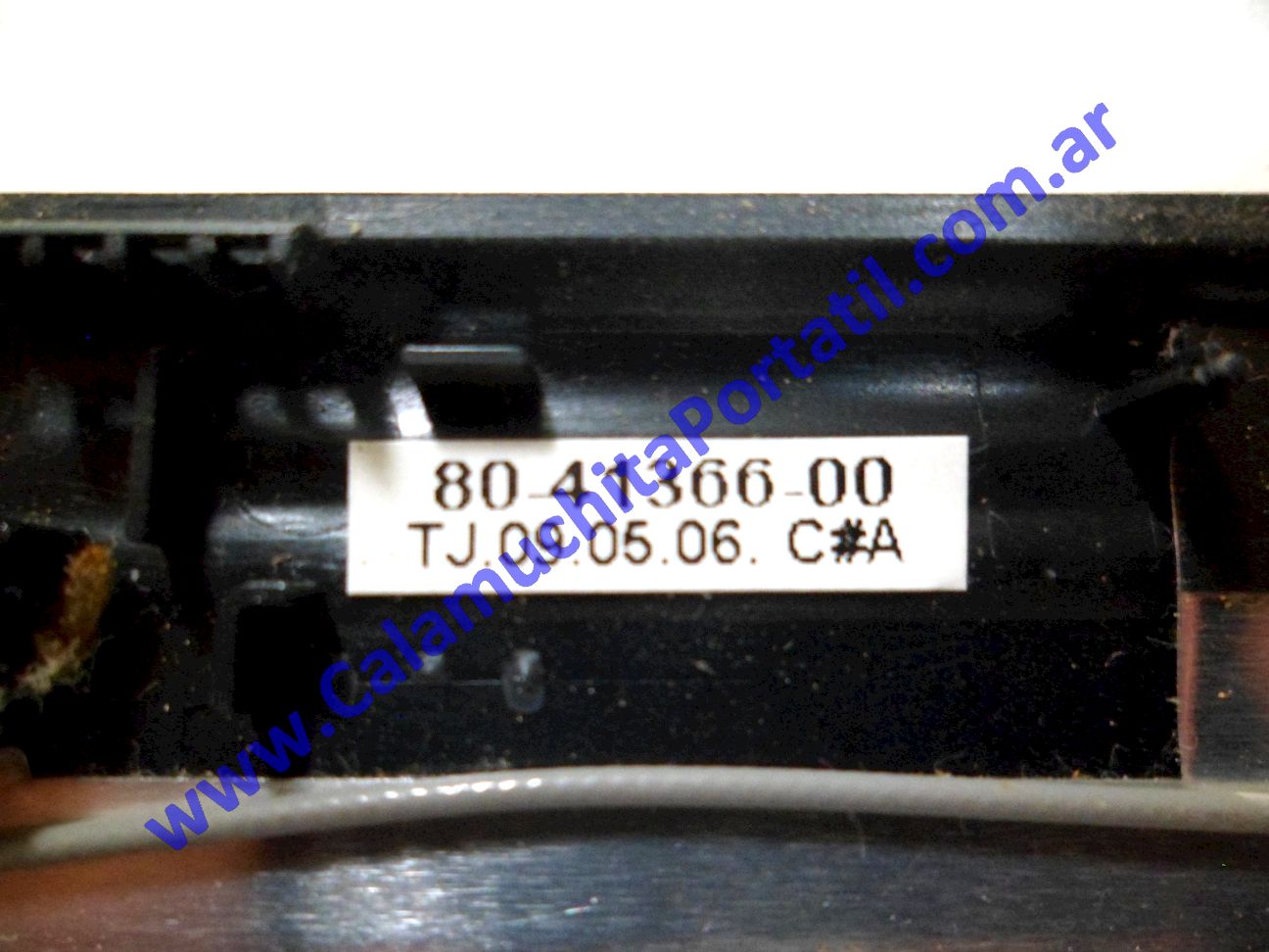 Carcasa Tapa Commodore KE-8317-MB