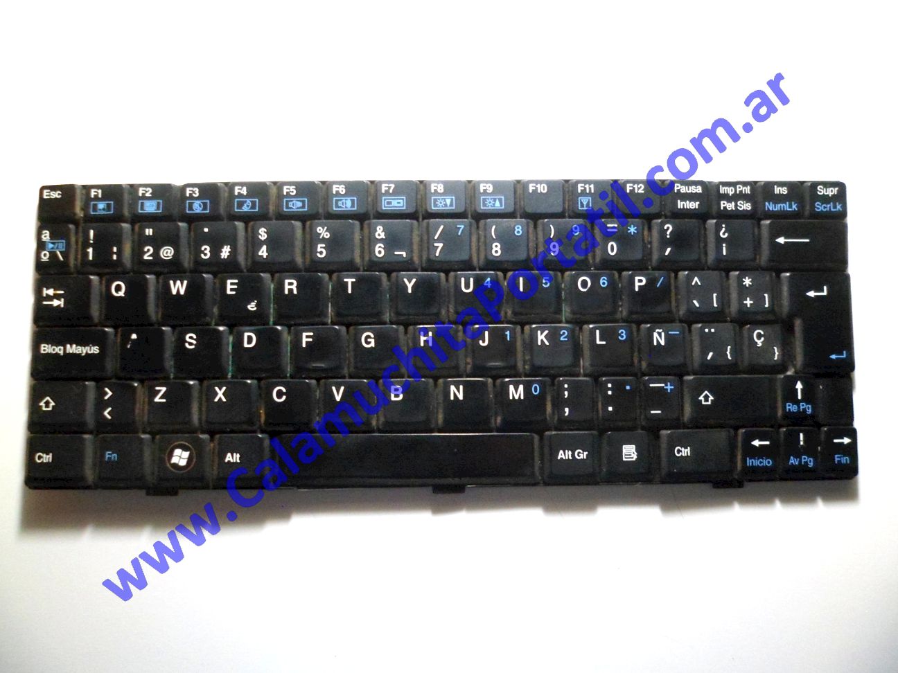 Teclado Banghó B-72X0X