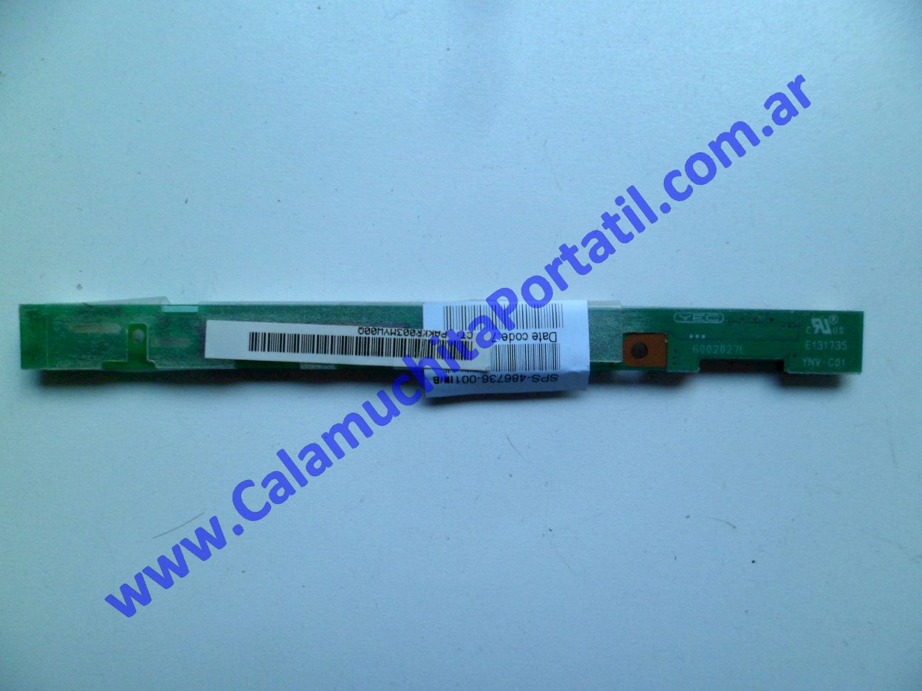 Inverter HP Pavilion dv4-2116la - WJ869LA#ABM