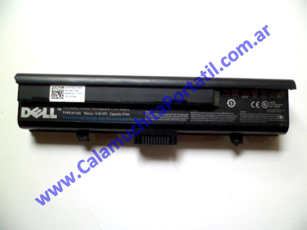 Batería Dell XPS M1330 - PP25L