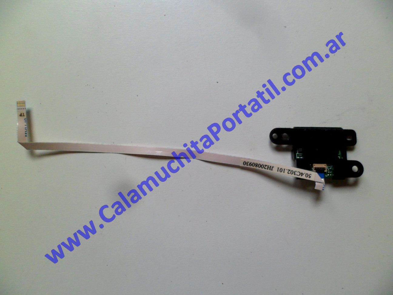 Placa FingerPrint Dell XPS M1330 - PP25L