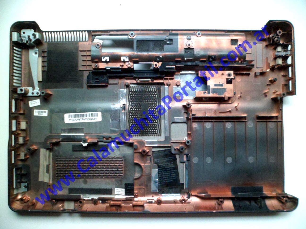 Carcasa Base HP Pavilion G61-423CA - WA967UAR#ABA