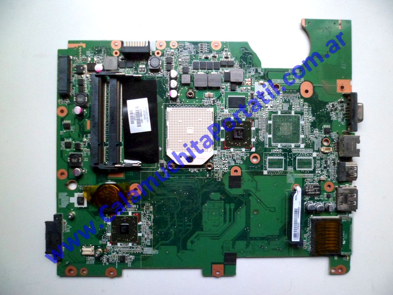 Mother HP Pavilion G61-423CA - WA967UAR#ABA