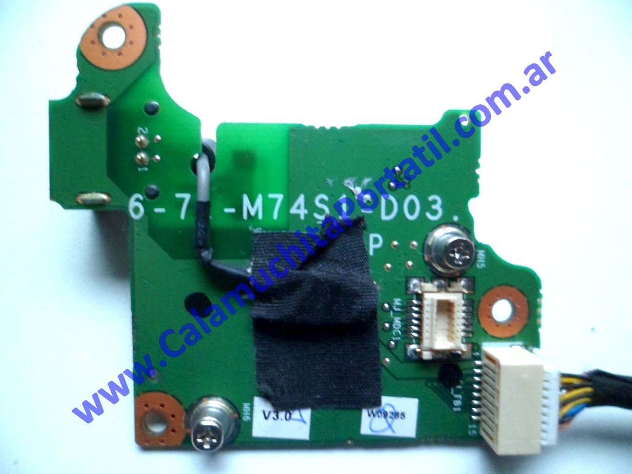 Placa Otra Banghó Futura 1500 K12-F - M76X0S