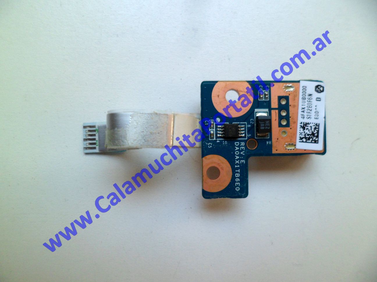 Placa USB HP Pavilion G42-380LA - LE733LA#AC8