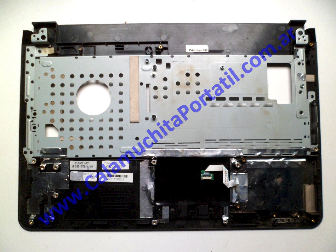 Carcasa Teclado BGH e-nova PRIMMA 100