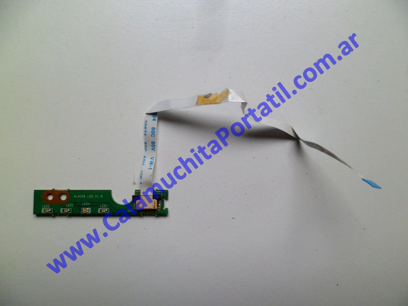 Placa Leds BGH e-nova PRIMMA 100