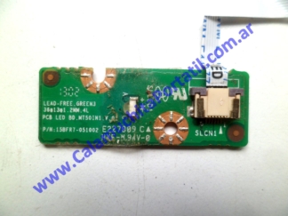 Placa Leds Kanjí KJ-15.6B