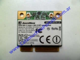 Placa Wifi Kanjí KJ-15.6B