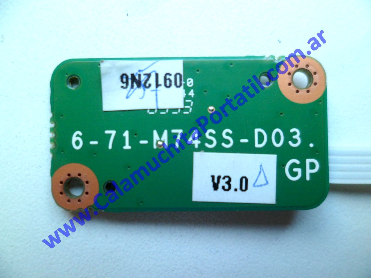 Placa Encendido Banghó B-763XK