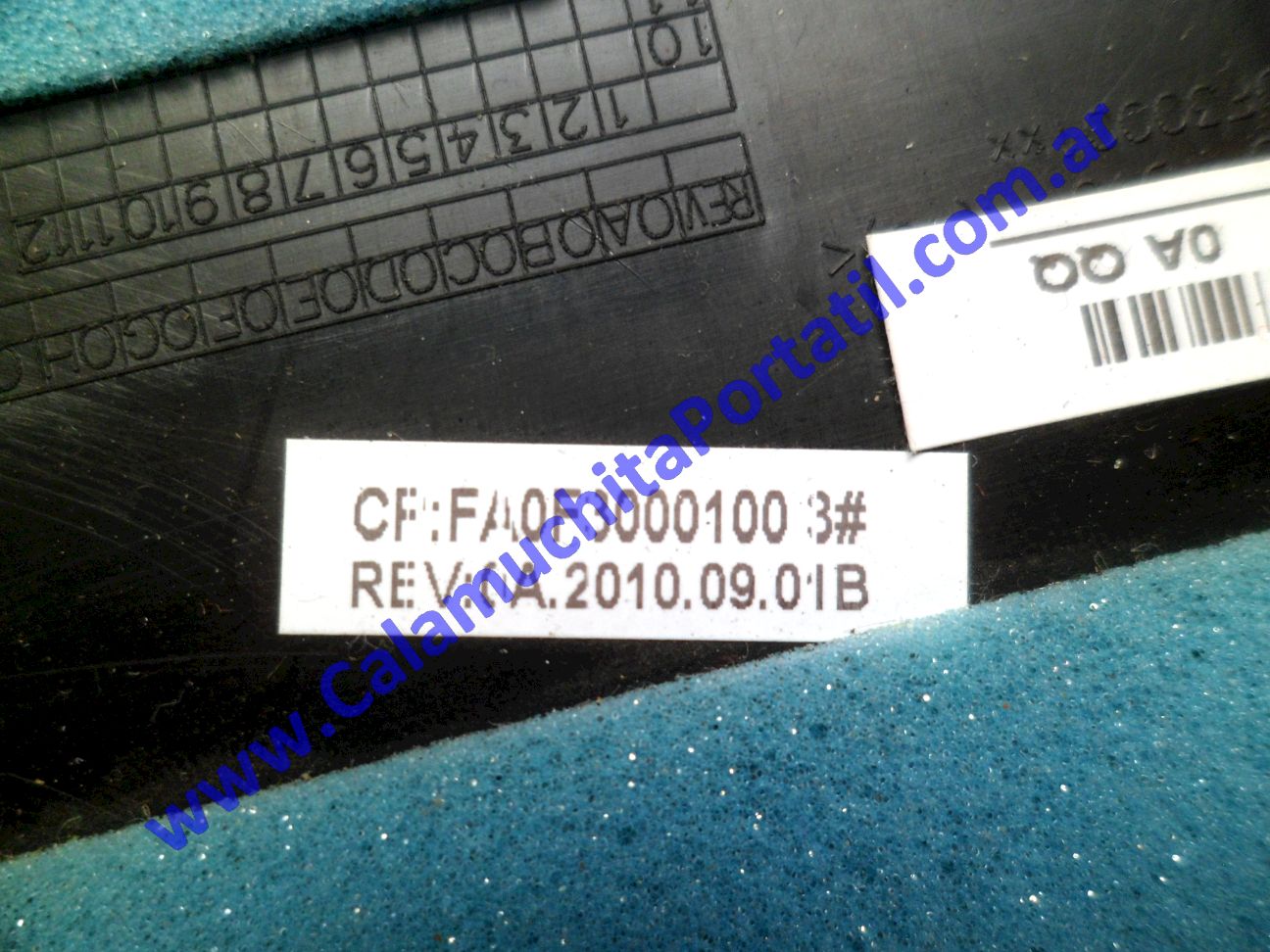 Carcasa Base Acer Aspire One D255-2256 - PAV70