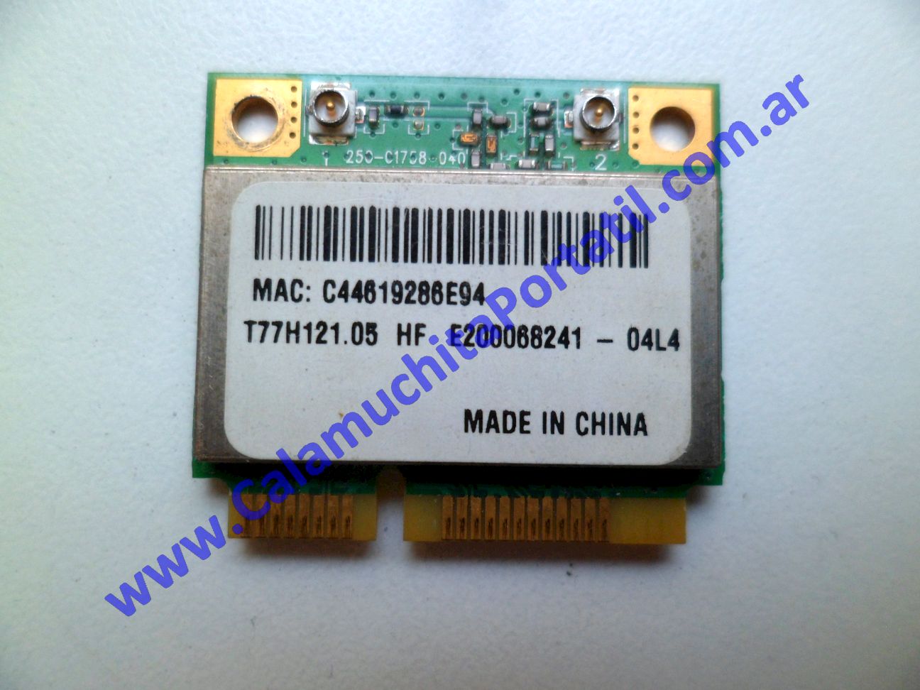 Placa Wifi Samsung R440 - NP-R440L