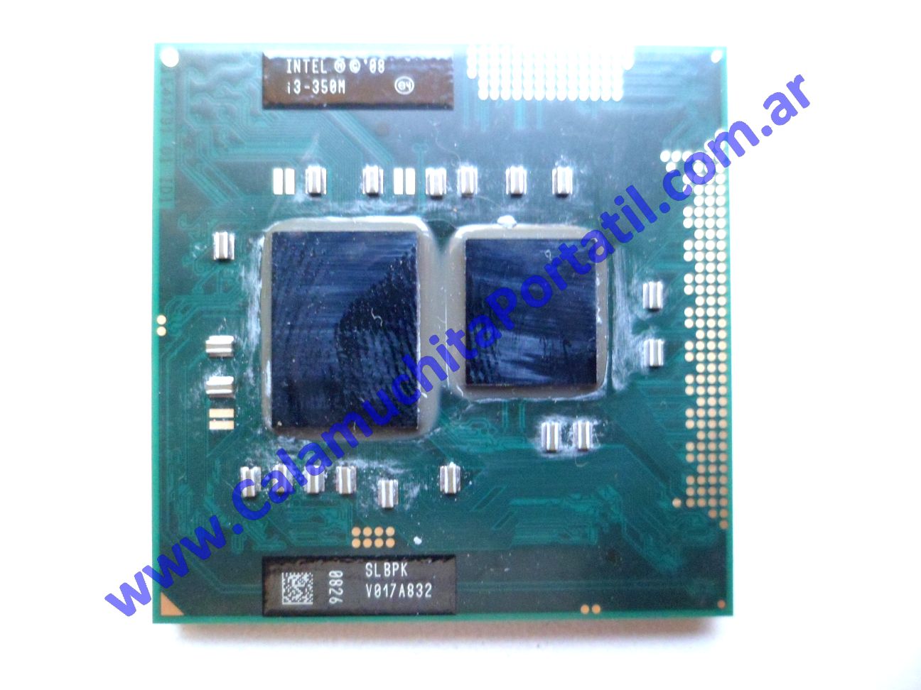 Procesador Samsung R440 - NP-R440L