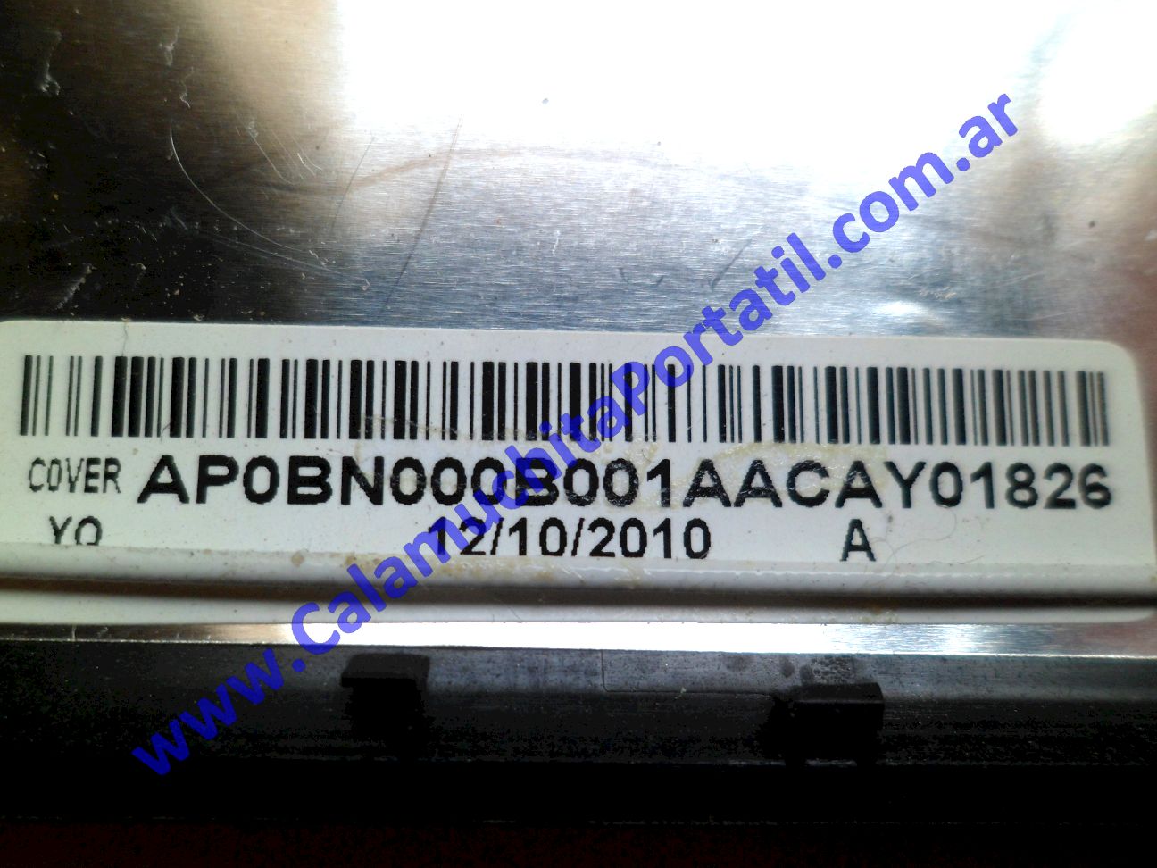Carcasa Tapa Lenovo G465 - 4382