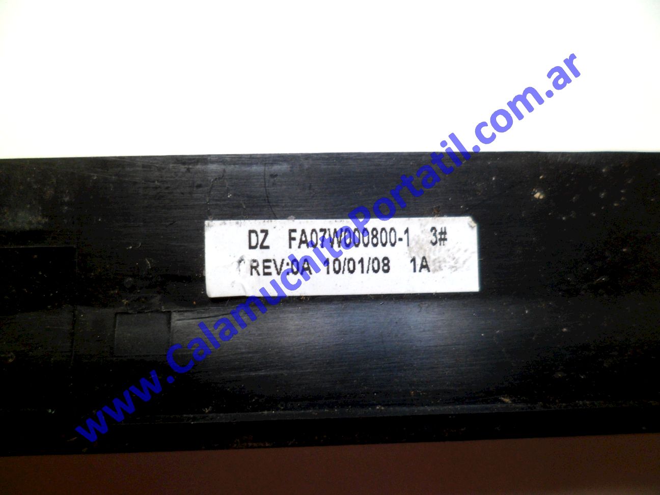 Carcasa Marco Lenovo G550 - 2958