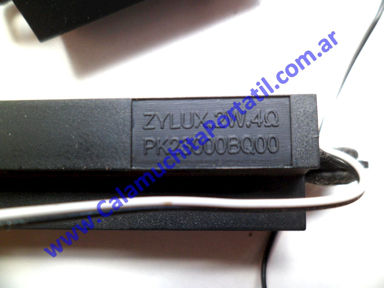 Parlantes Lenovo G550 - 2958