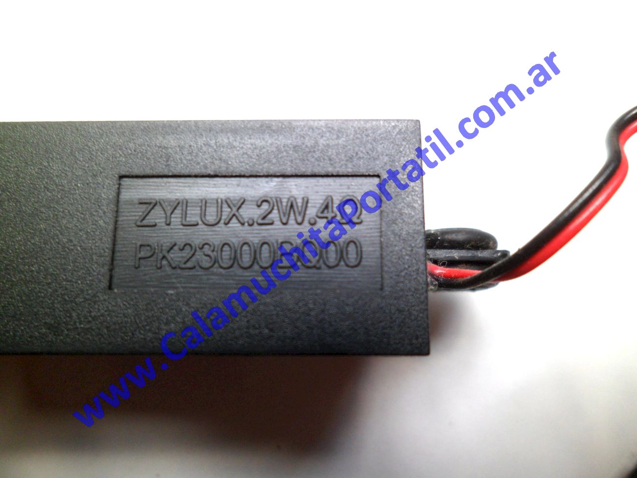 Parlantes Lenovo G550 - 2958