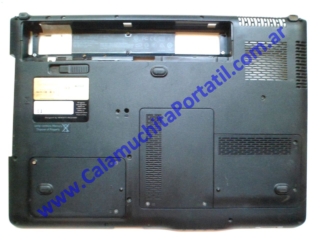 Carcasa Base HP Pavilion dv9000 - dv9815nr - KN866UA#ABA