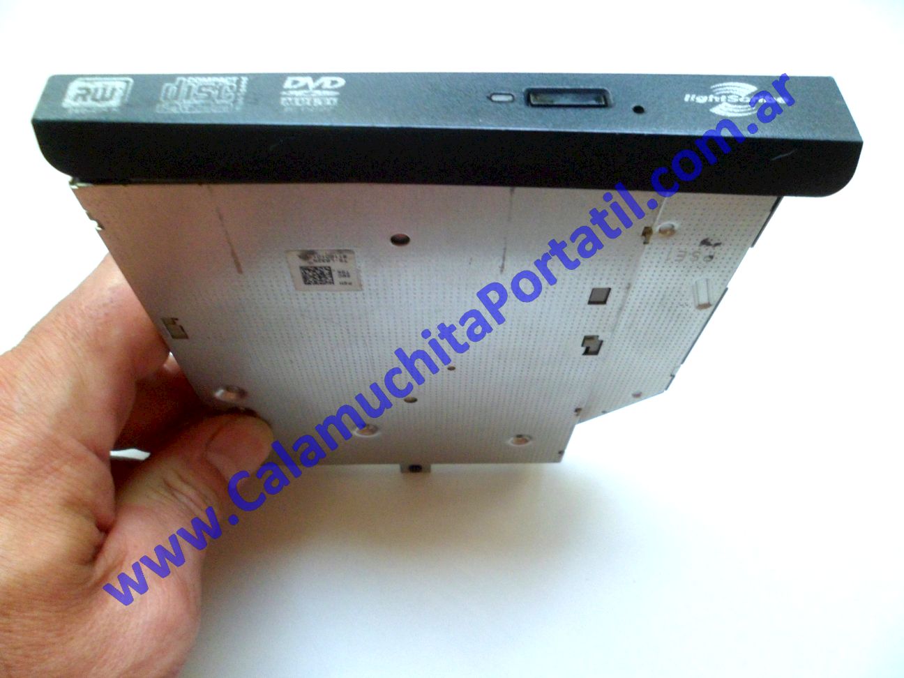 Grabadora DVD HP Pavilion dv9000 - dv9815nr - KN866UA#ABA
