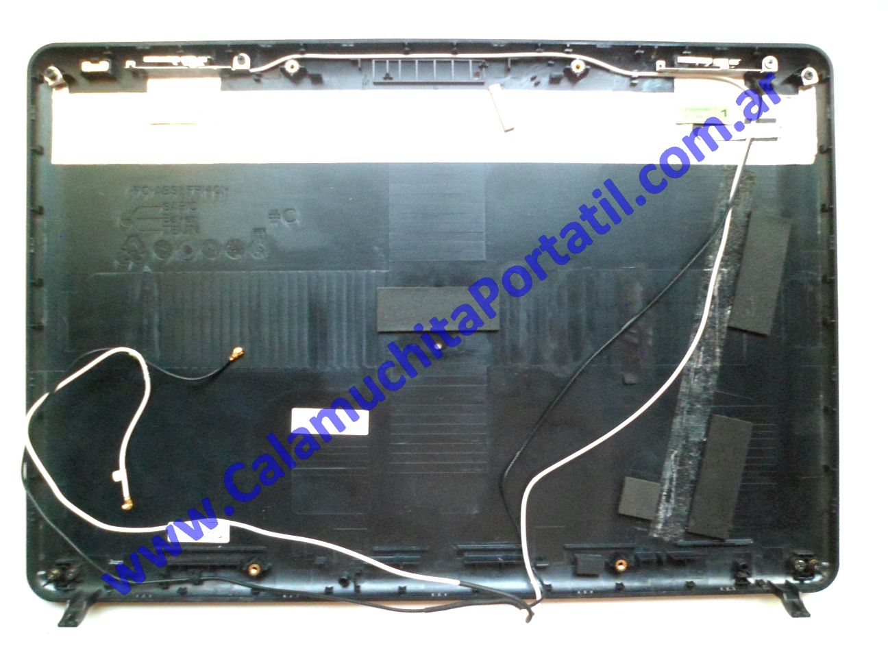 Carcasa Tapa Compaq 515 - WM787LA#AC8