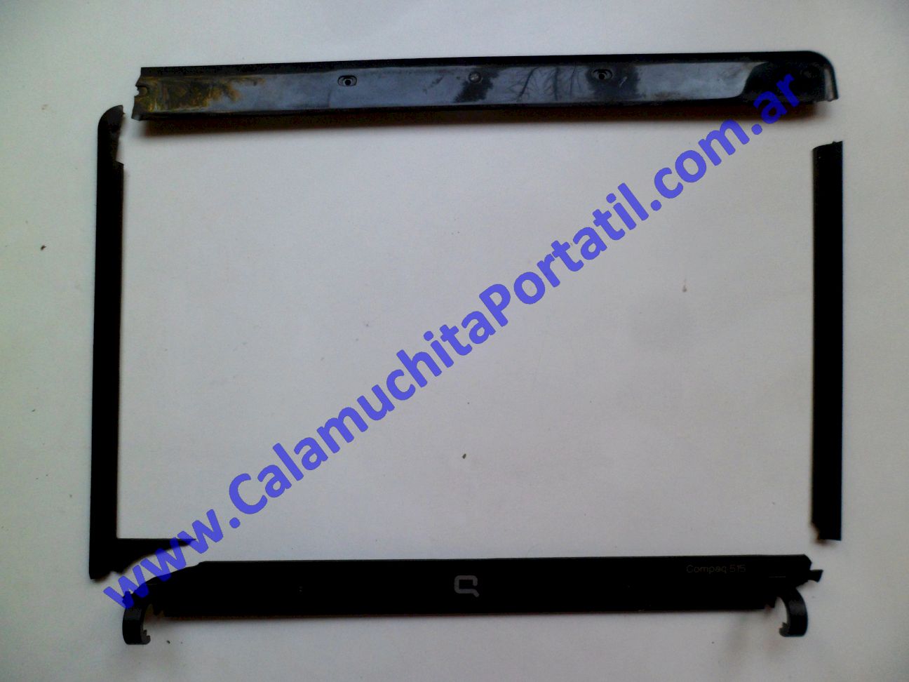 Carcasa Marco Compaq 515 - WM787LA#AC8