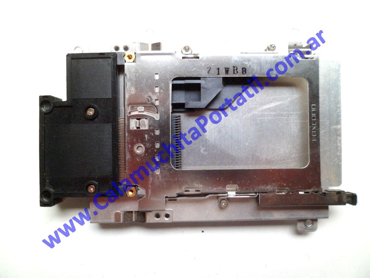 Placa PCMCIA Dell Inspiron 6400 - PP20L