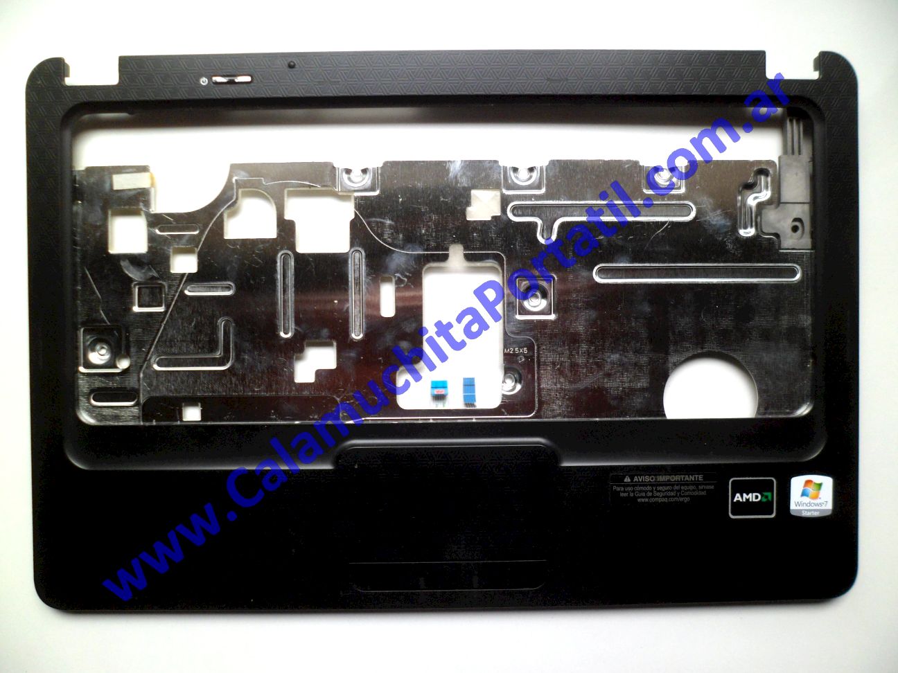 Carcasa Teclado Compaq Presario CQ42-121LA - WX481LA#ABM