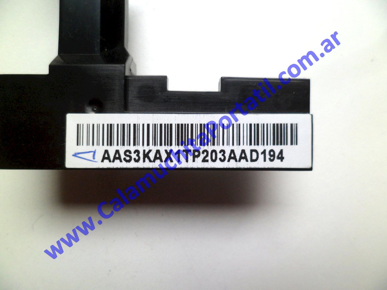 Parlantes Compaq Presario CQ42-121LA - WX481LA#ABM