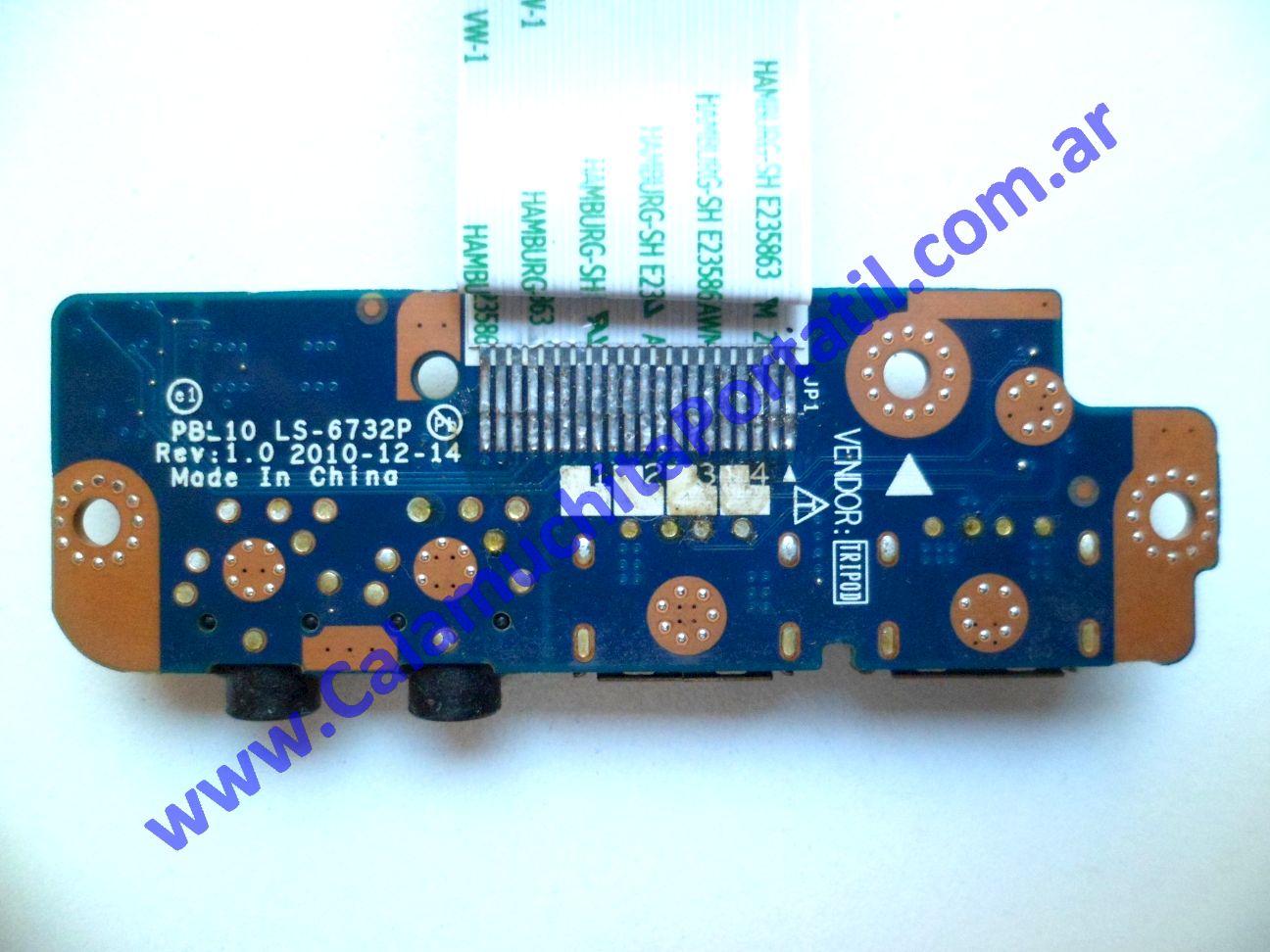 Placa USB Admiral nf381216