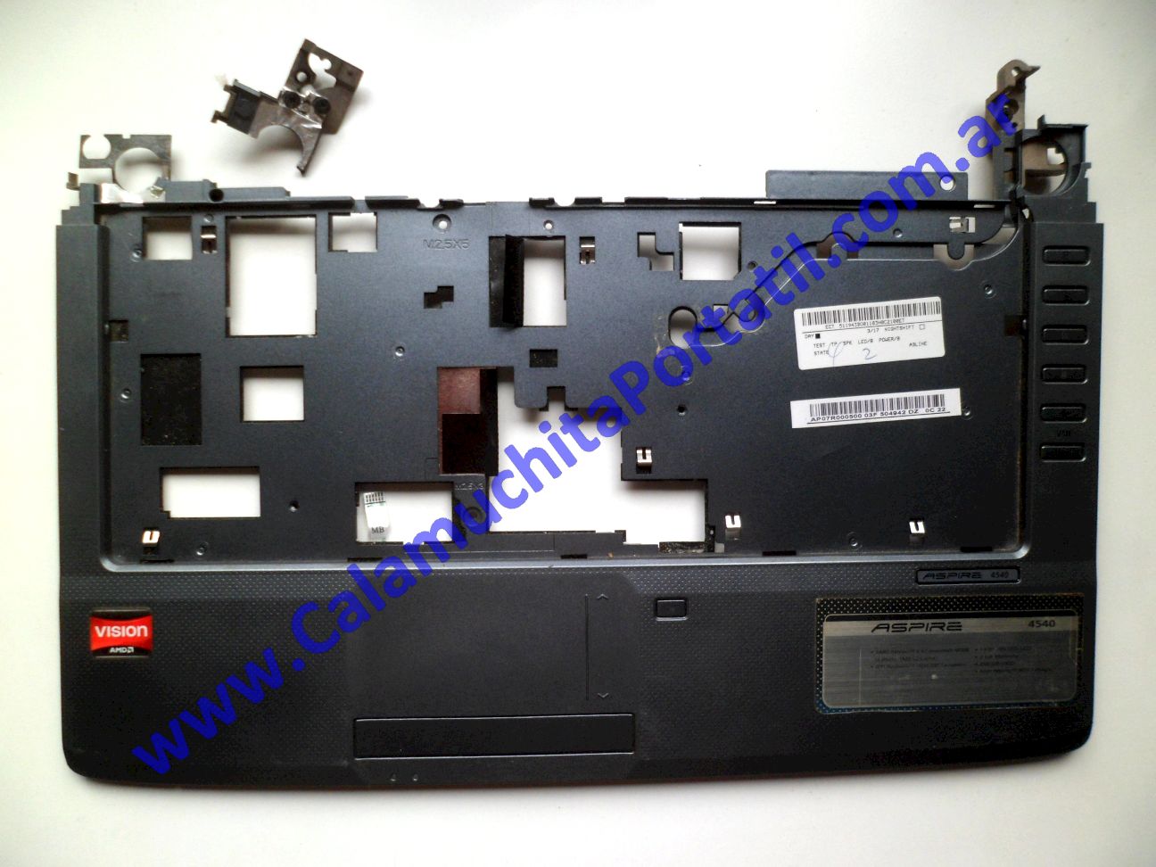 Carcasa Teclado Acer Aspire 4540-1844 - KBLG0