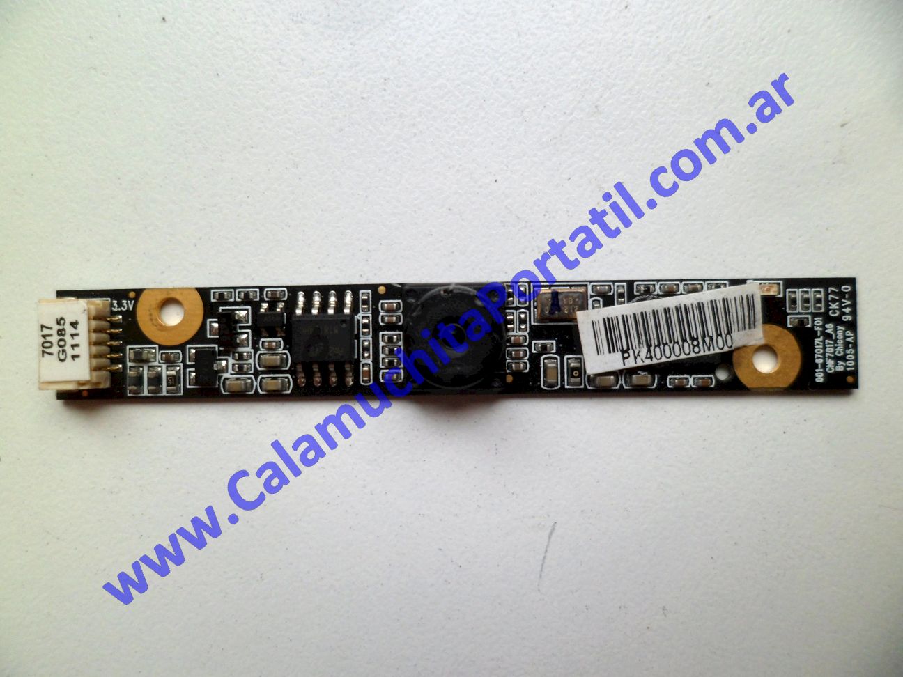 Webcam Acer Aspire 4540-1844 - KBLG0