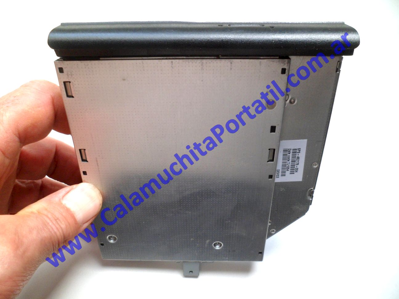 Grabadora DVD Compaq Presario CQ40-630la - WD222LA#AC8