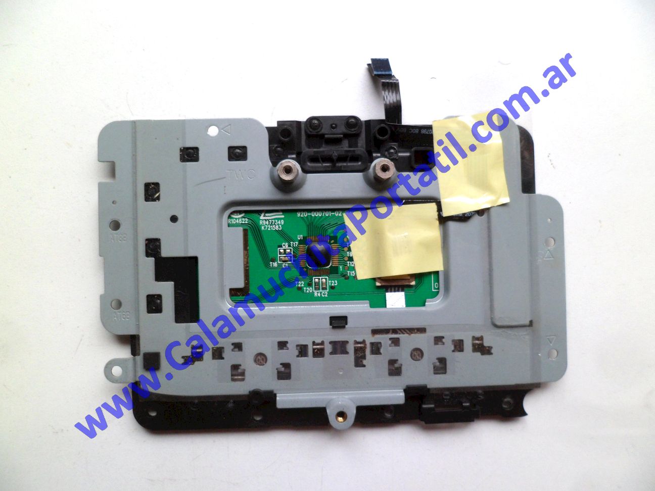 Touchpad Compaq Presario F500 - F565LA - GM636LA#AC8