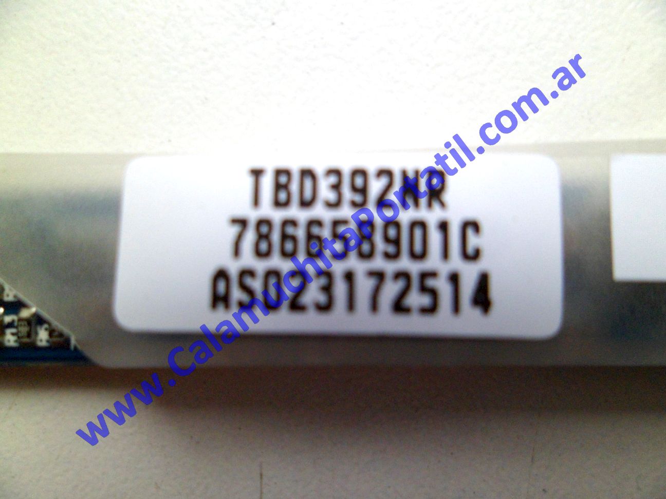 Inverter Compaq Presario F500 - F565LA - GM636LA#AC8
