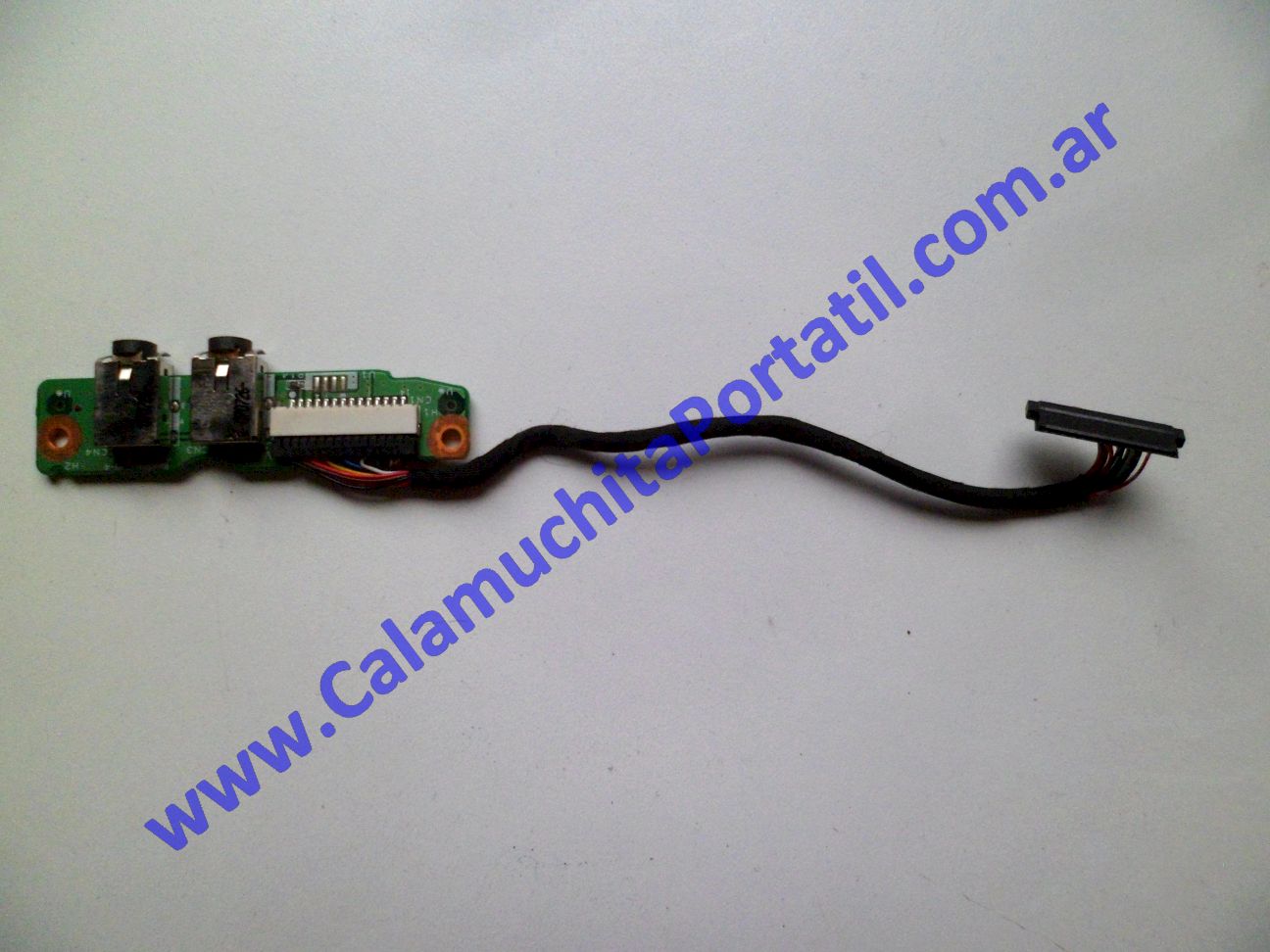 Placa Sonido Compaq Presario F500 - F565LA - GM636LA#AC8