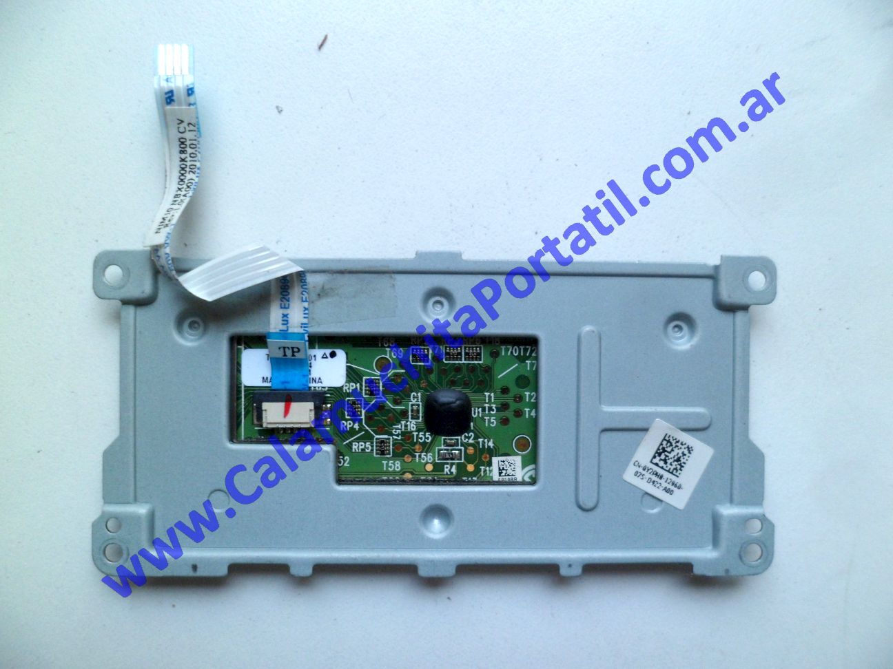 Touchpad Dell Inspiron Mini 1012 - P04T