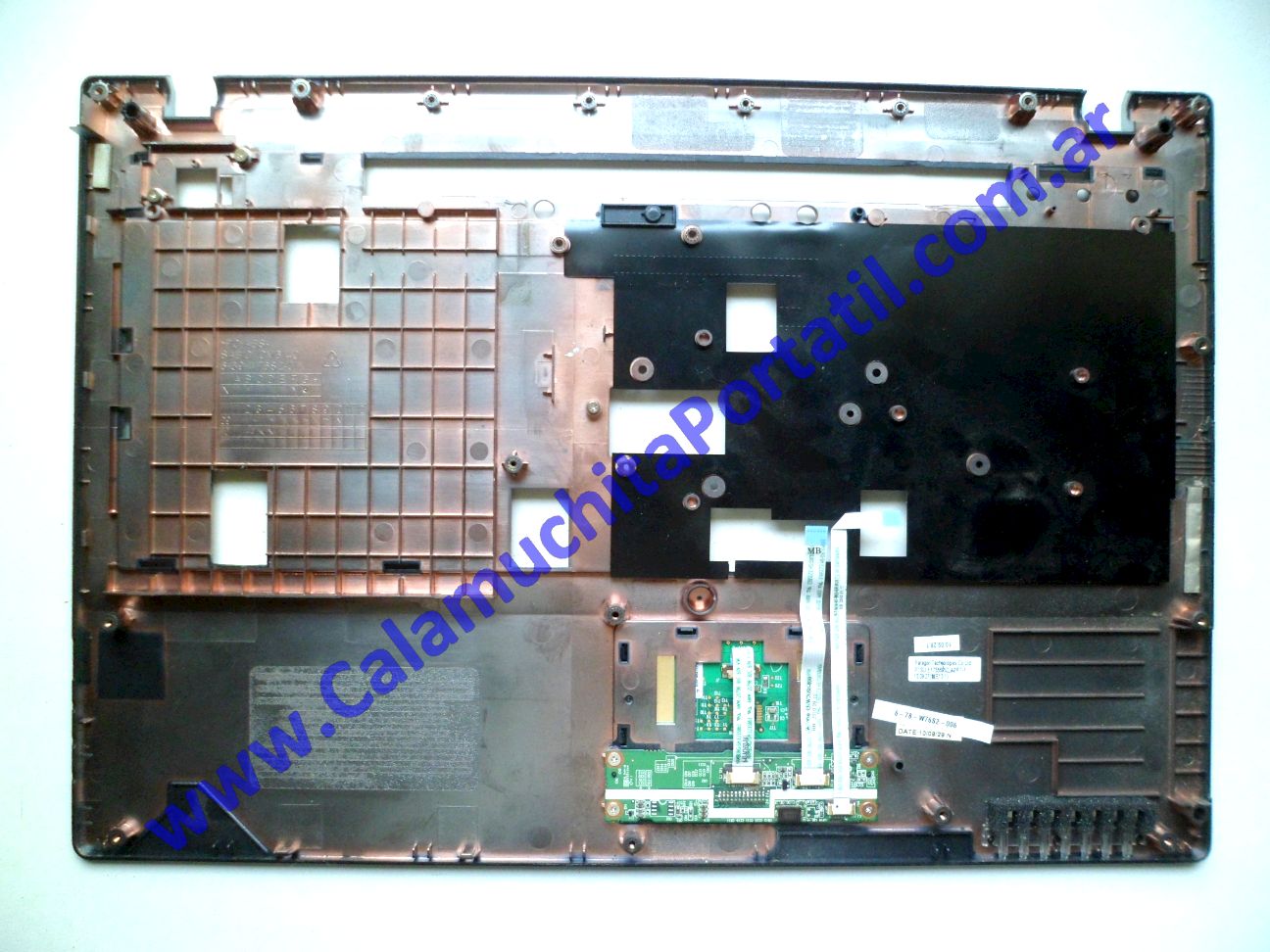 Carcasa Teclado Banghó B76X0CUH